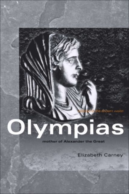 Elizabeth Carney - Olympias, E-bok