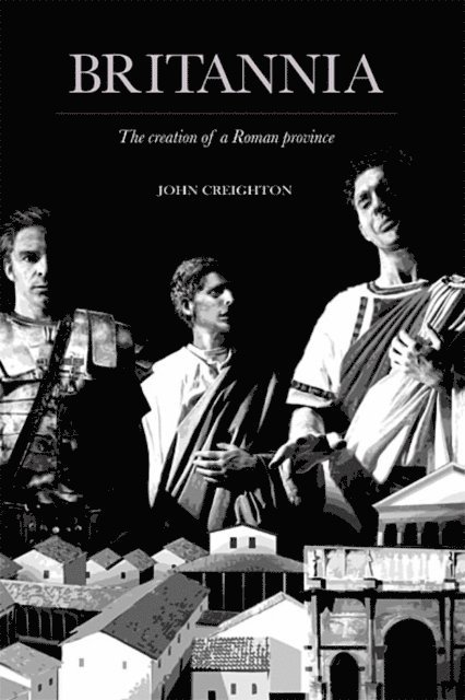 John Creighton - Britannia, E-bok