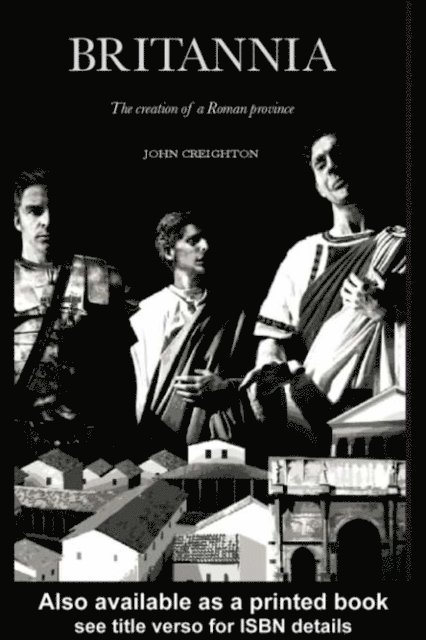 John Creighton - Britannia, E-bok