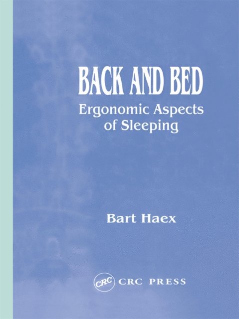 Bart Haex - Back and Bed, E-bok
