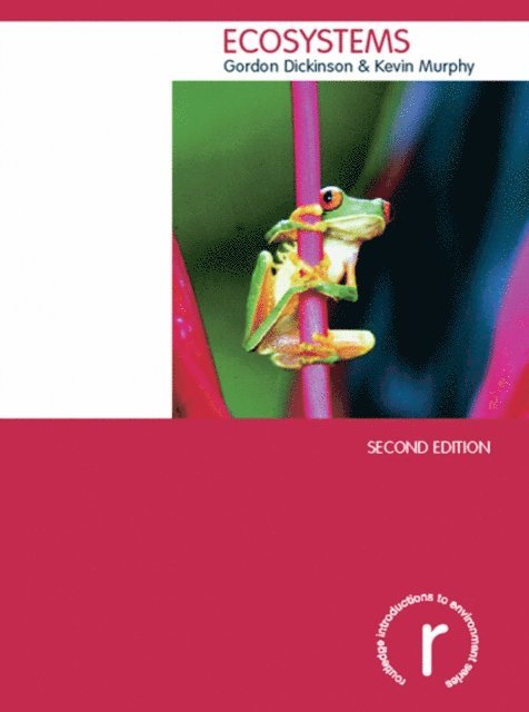 Gordon Dickinson, Kevin Murphy - Ecosystems, E-bok