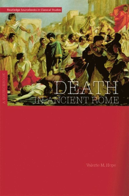 Valerie Hope - Death in Ancient Rome, E-bok
