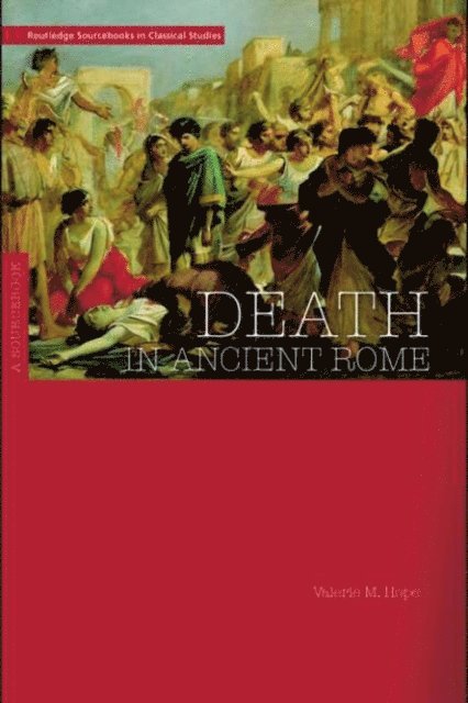 Valerie Hope - Death in Ancient Rome, E-bok