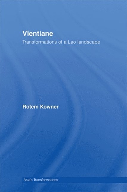 William Logan, Colin Long, Marc Askew - Vientiane, E-bok