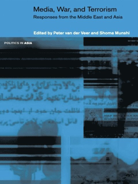 Peter van der Veer, Shoma Munshi - Media, War and Terrorism, E-bok