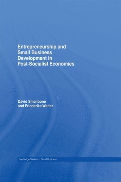 Friederike Welter, David Smallbone - Entrepreneurship and Small Business Development in Post-Socialist Economies, E-bok