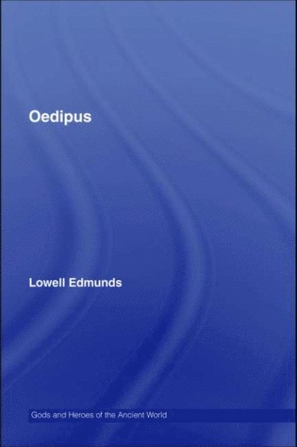 Lowell Edmunds - Oedipus, E-bok