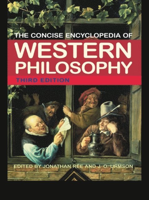 J.O. Urmson, Jonathan Ree - Concise Encyclopedia of Western Philosophy, E-bok