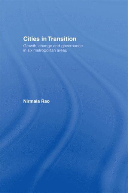 Nirmala Rao - Cities in Transition, E-bok