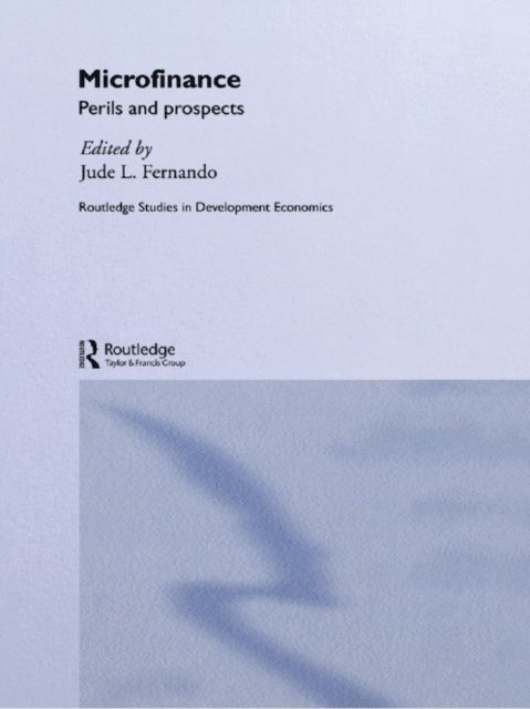 Jude L. Fernando - Microfinance, E-bok