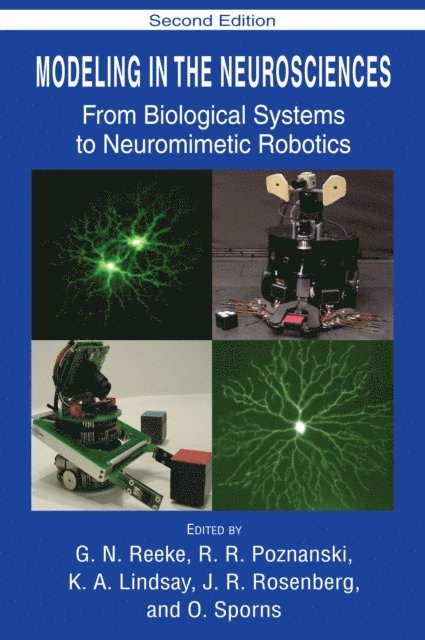 O. Sporns, J.R. Rosenberg, K. A. Lindsay, R.R. Poznanski, G. N. Reeke - Modeling in the Neurosciences, E-bok