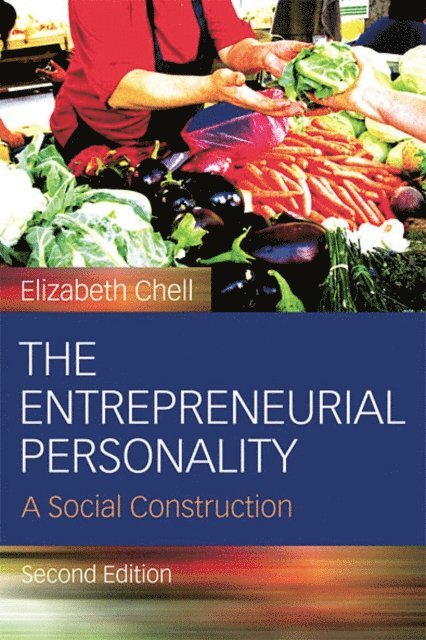 L. Wayne Hoover, Shane G. Sturman, David E. Wicklander, Elizabeth Chell - Entrepreneurial Personality, E-bok