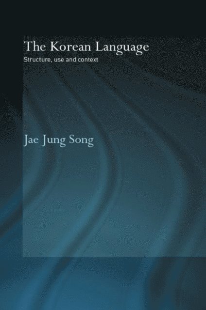 Jae Jung Song - Korean Language, E-bok