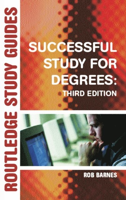 Rob Barnes - Successful Study for Degrees, E-bok