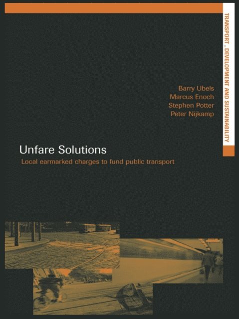 Barry Ubbels, Stephen Potter, Peter Nijkamp, Marcus Enoch - Unfare Solutions, E-bok