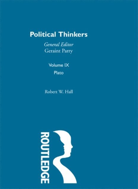 Robert Hall - Plato, E-bok