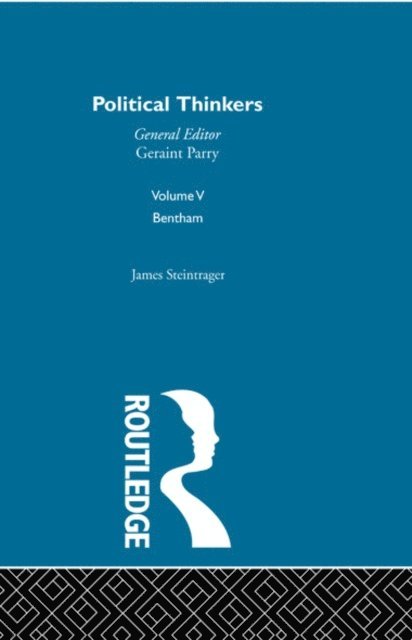 James Steintrager - Bentham, E-bok