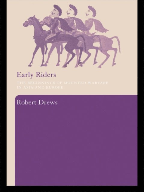 Robert Drews - Early Riders, E-bok