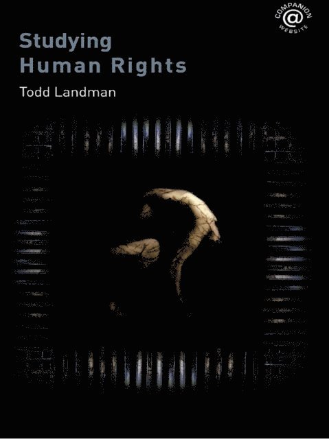 Todd Landman - Studying Human Rights, E-bok