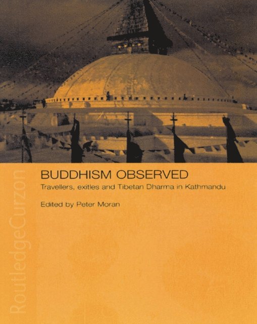 Peter Moran - Buddhism Observed, E-bok