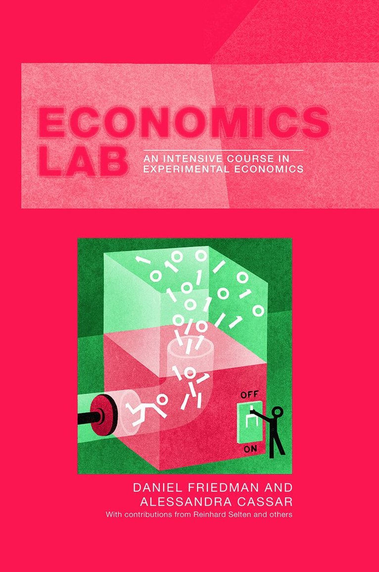 Alessandra Cassar, Dan Friedman - Economics Lab, E-bok