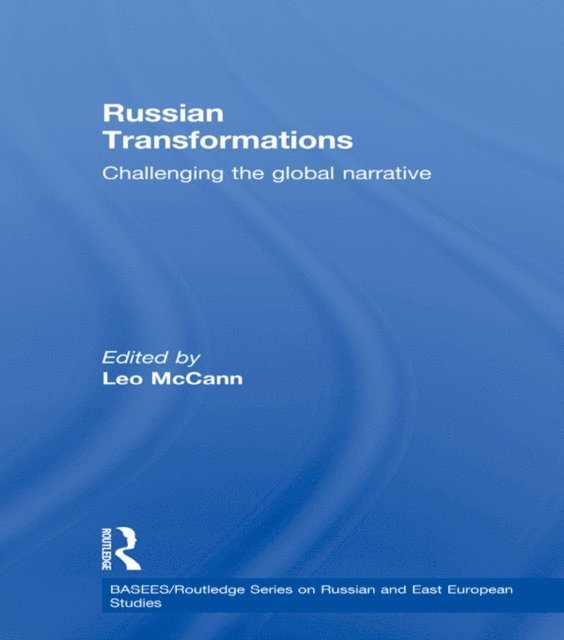 Leo McCann - Russian Transformations, E-bok
