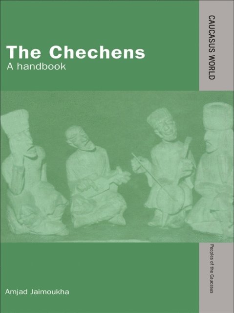 Amjad Jaimoukha - Chechens, E-bok