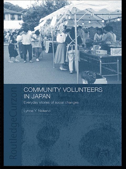 Lynne Nakano - Community Volunteers in Japan, E-bok