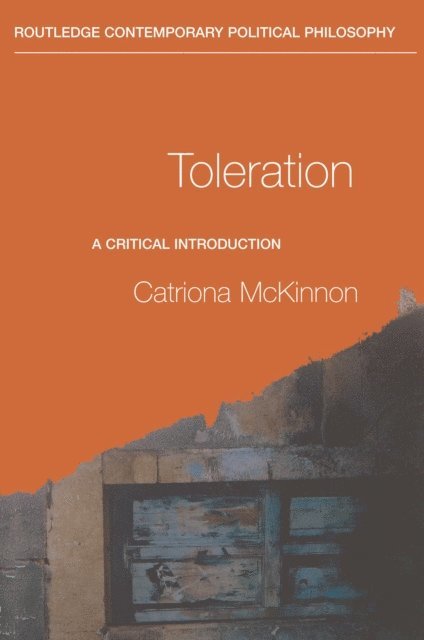 Catriona McKinnon - Toleration, E-bok