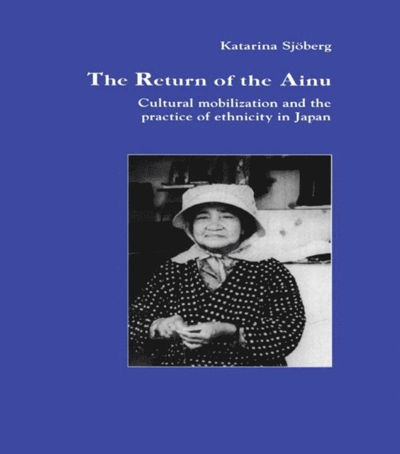 Katarina Sjoberg - Return of Ainu, E-bok
