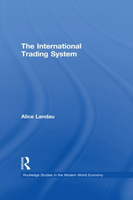 Alice Landau - International Trading System, E-bok