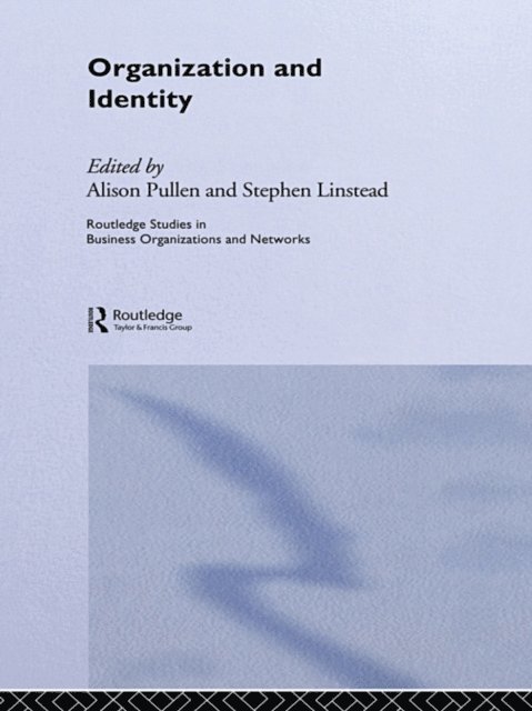 Alison Linstead - Organization and Identity, E-bok