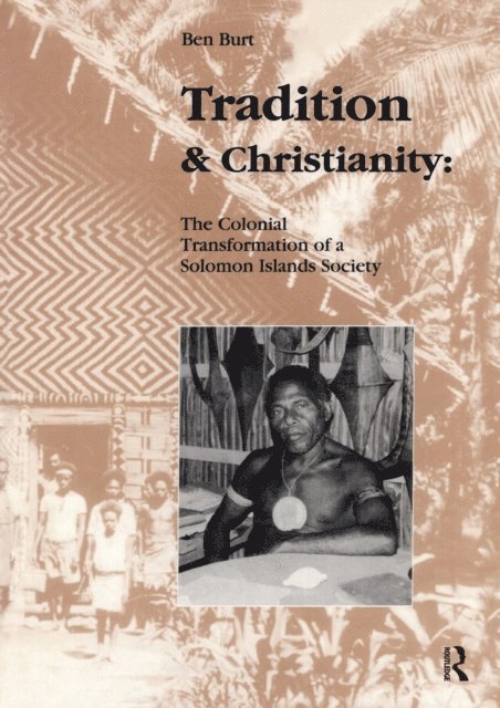 Ben Burt - Tradition and Christianity, E-bok