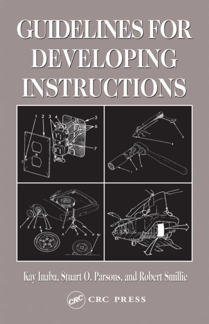 Kay Inaba - Guidelines for Developing Instructions, E-bok. Tillgänglighet: Lägg i varukorg