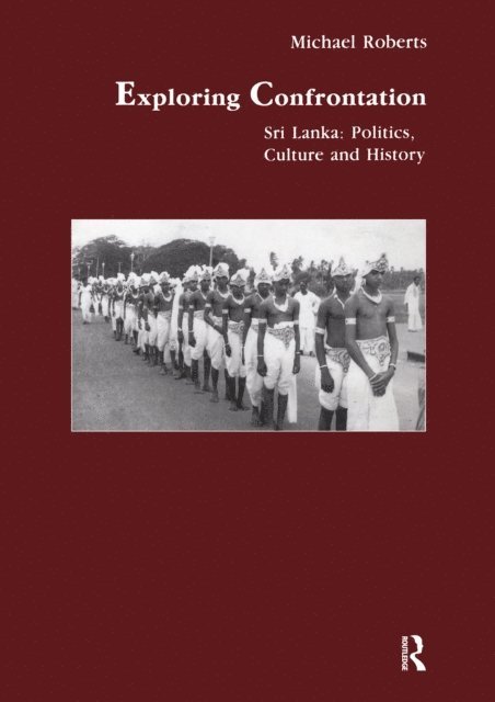 Michael Roberts - Exploring Confrontation, E-bok