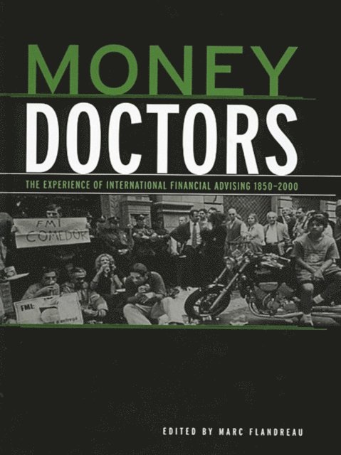 Marc Flandreau - Money Doctors, E-bok