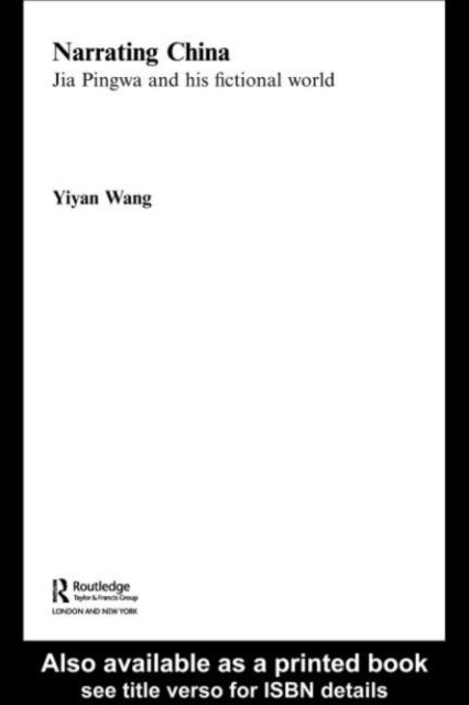 Yiyan Wang - Narrating China, E-bok