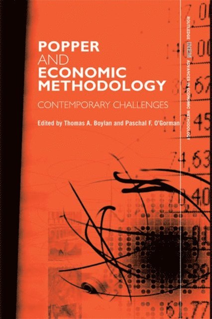 Paschal O'Gorman, Thomas Boylan - Popper and Economic Methodology, E-bok