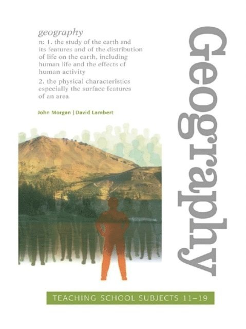 David Lambert, John Morgan - Geography, E-bok