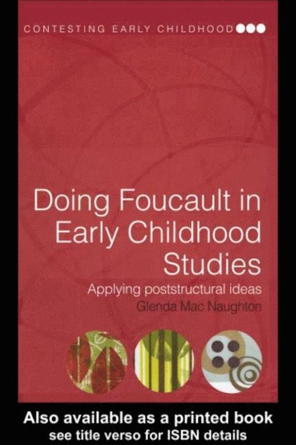Glenda Mac Naughton - Doing Foucault in Early Childhood Studies, E-bok