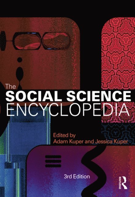Adam Kuper, Jessica Kuper - Social Science Encyclopedia, E-bok