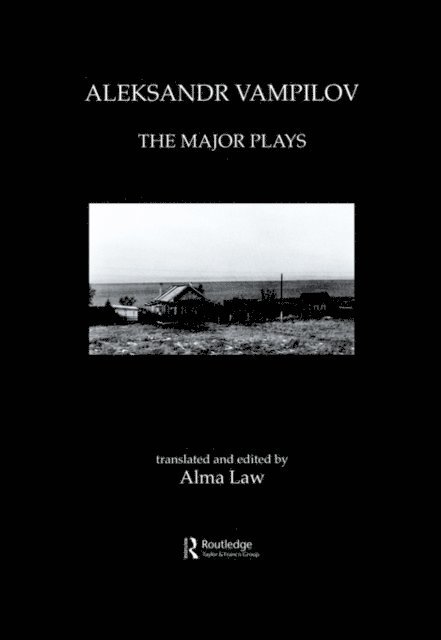 Alma Law - Aleksandr Vampilov: The Major Plays, E-bok