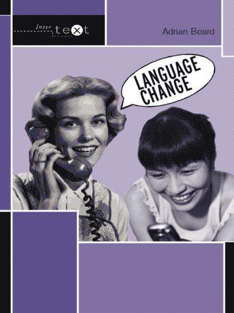 Adrian Beard - Language Change, E-bok