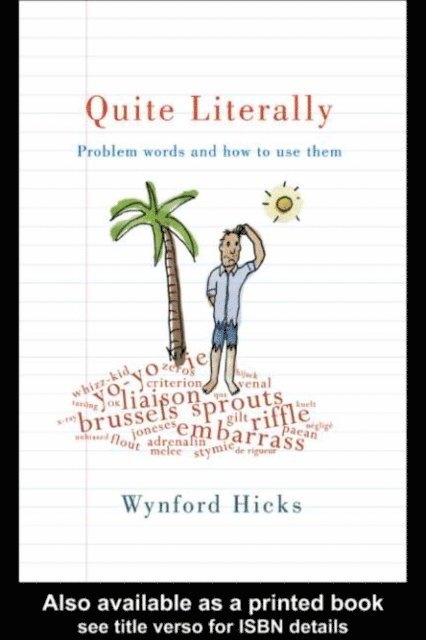 Wynford Hicks - Quite Literally, E-bok