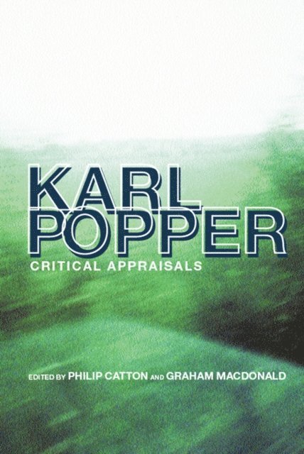 Graham MacDonald, Philip Catton - Karl Popper, E-bok