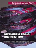 Development Beyond Neoliberalism?