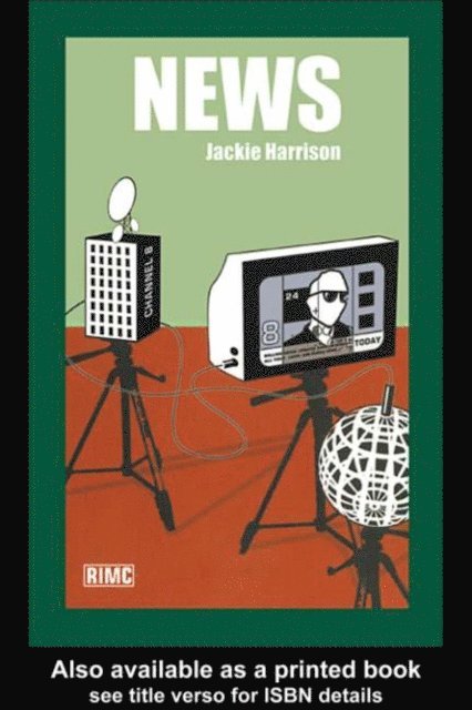 Jackie Harrison - News, E-bok