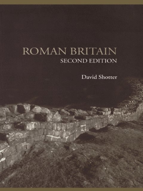 David Shotter - Roman Britain, E-bok