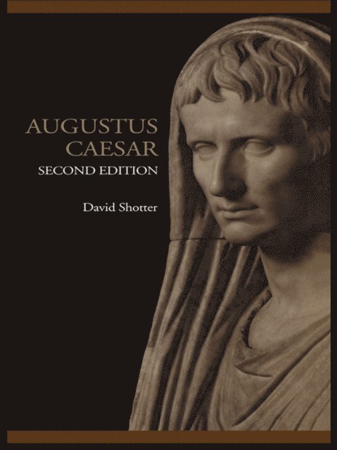 David Shotter - Augustus Caesar, E-bok