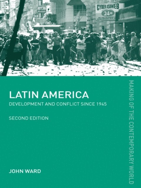 John Ward - Latin America, E-bok